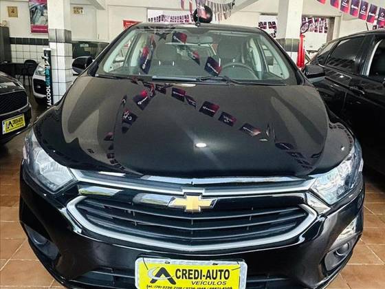 CHEVROLET ONIX 1.0 MPFI LT 8V FLEX 4P MANUAL
